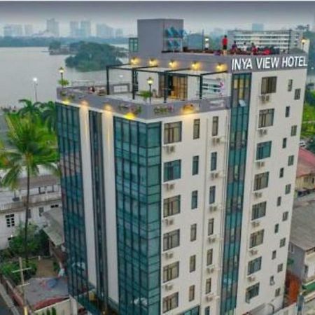 Inya View Hotel Γιανγκόν Εξωτερικό φωτογραφία