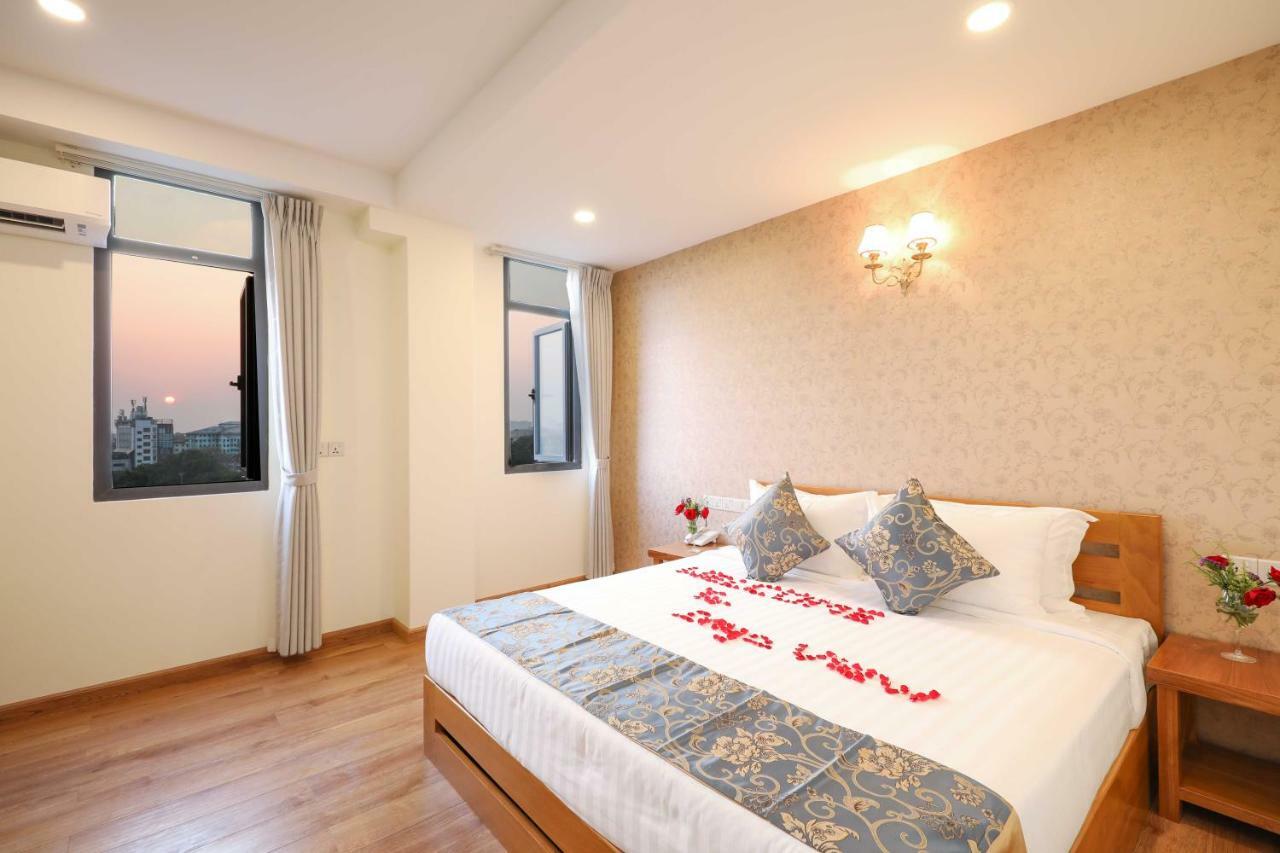 Inya View Hotel Γιανγκόν Εξωτερικό φωτογραφία