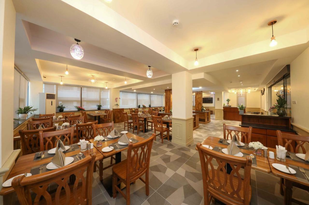 Inya View Hotel Γιανγκόν Εξωτερικό φωτογραφία