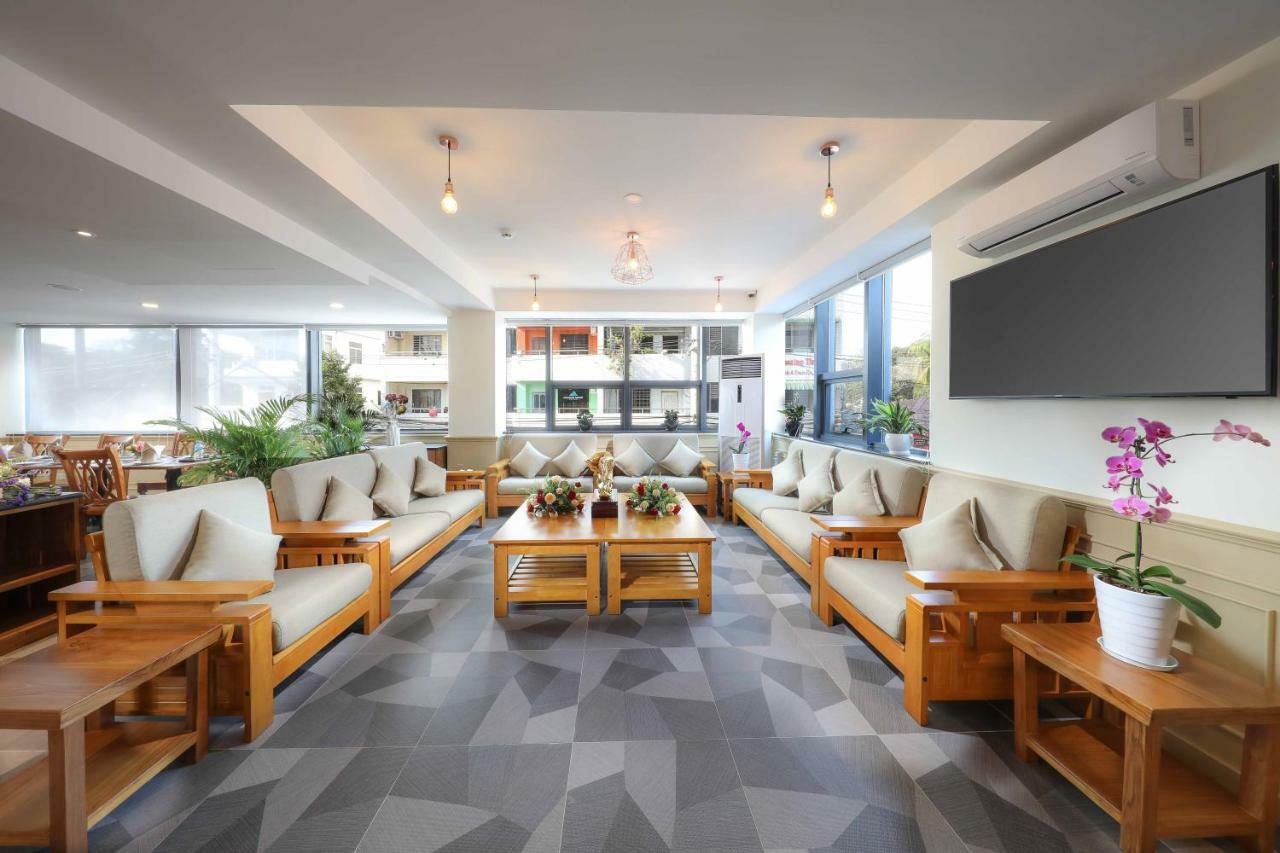 Inya View Hotel Γιανγκόν Εξωτερικό φωτογραφία